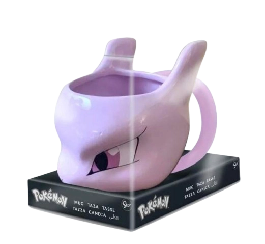 MUG 3D DOLOMITE MEWTWO