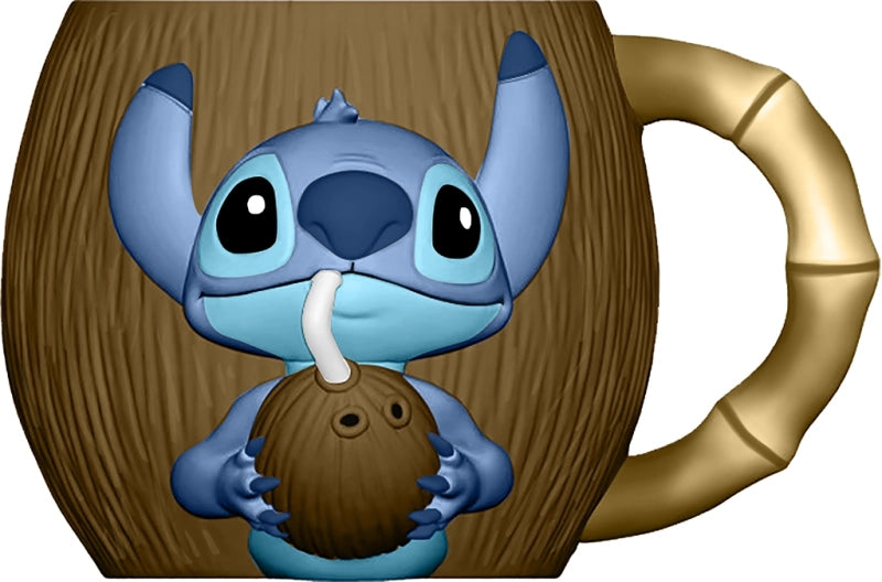 MUG 3D STITCH NOIX DE COCO