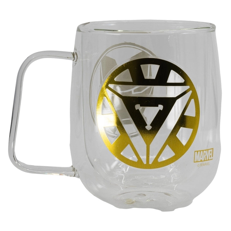 MUG EN VERRE MARVEL 290ML PROMOTION