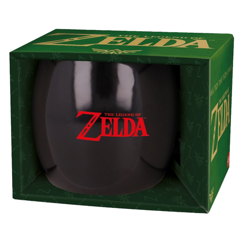 MUG GLOBE ZELDA 380ML