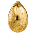 Oeuf d’Or taille réelle