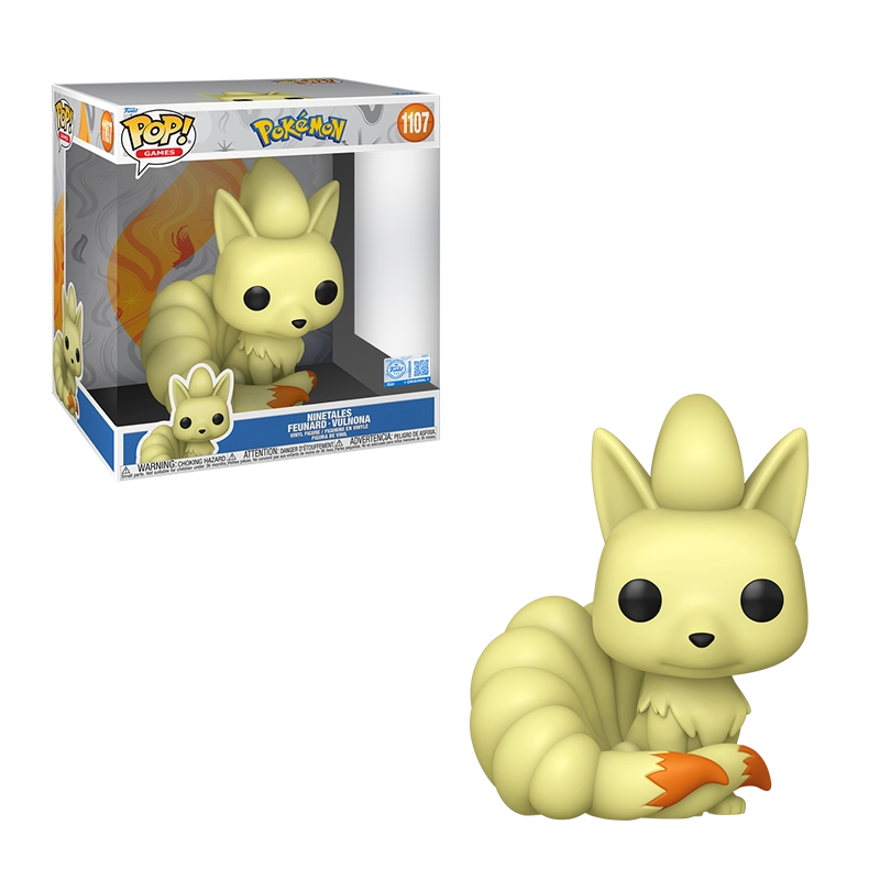 POP JUMBO POKEMON - FEUNARD