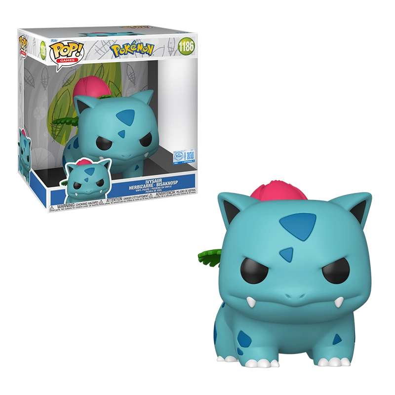 POP JUMBO : POKÉMON - HERBIZARRE