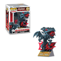POP PREMIUM : YU-GI-OH - DRAGON NOIR AUX YEUX ROUG