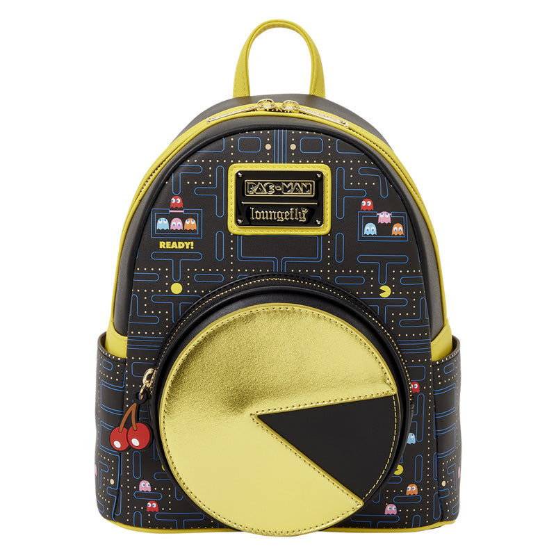 Pac-Man Pacman Loungefly Mini Sac A Dos Pacman