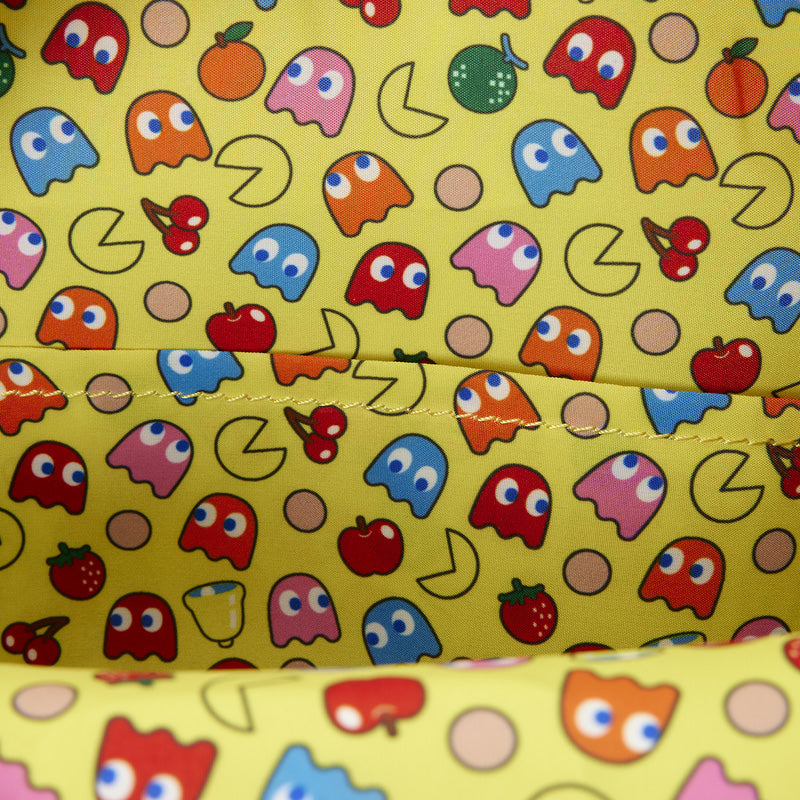 Pac-Man Pacman Loungefly Mini Sac A Dos Pacman