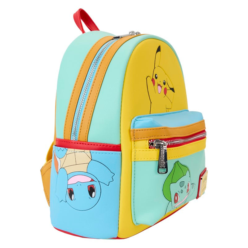Pokemon Loungefly Mini Sac A Dos Pokemon