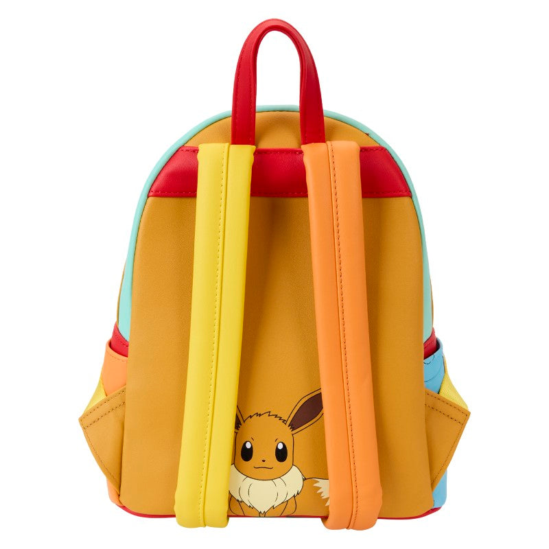 Pokemon Loungefly Mini Sac A Dos Pokemon