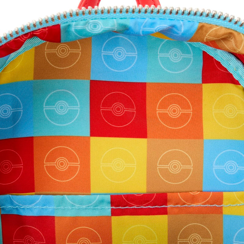 Pokemon Loungefly Mini Sac A Dos Pokemon