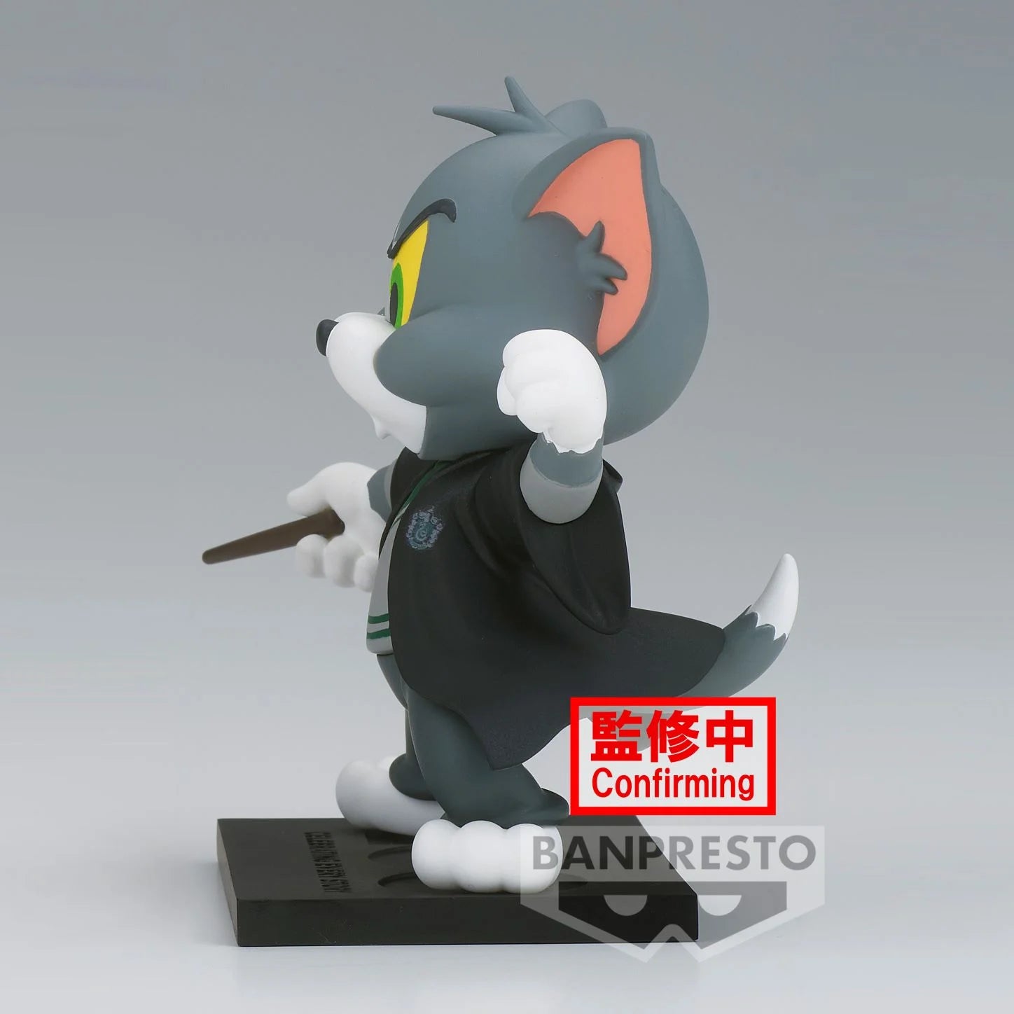 TOM ET JERRY - Tom - Figurine WB 100th Anniversary 8cm