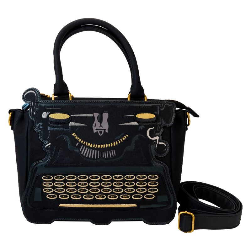 Wednesday Loungefly Sac A Main Typewriter