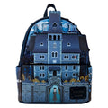 Wednesday Mercredi Loungefly Mini Sac A Dos Nevermore Academy