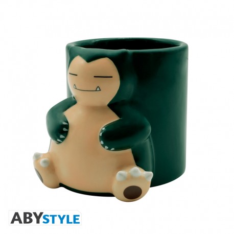 POKEMON - Mug 3D - Ronflex x2 DT