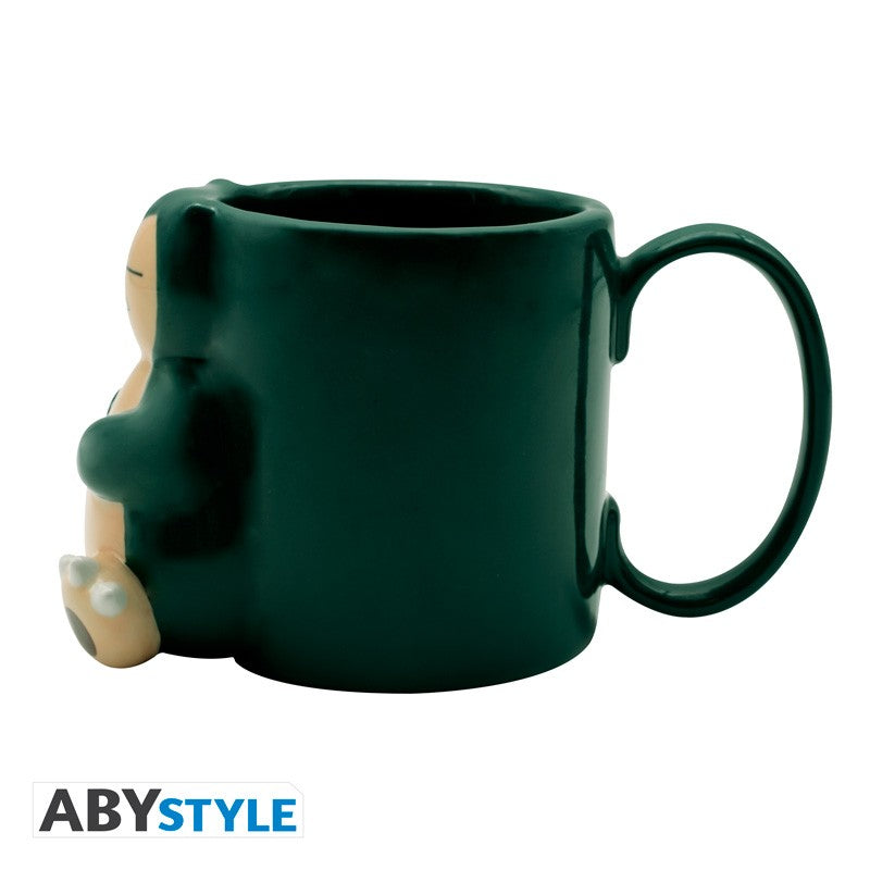 POKEMON - Mug 3D - Ronflex x2 DT