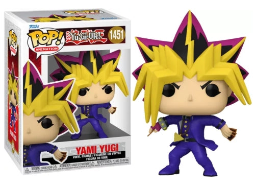 POP YU-GI-OH - YAMI YUGI